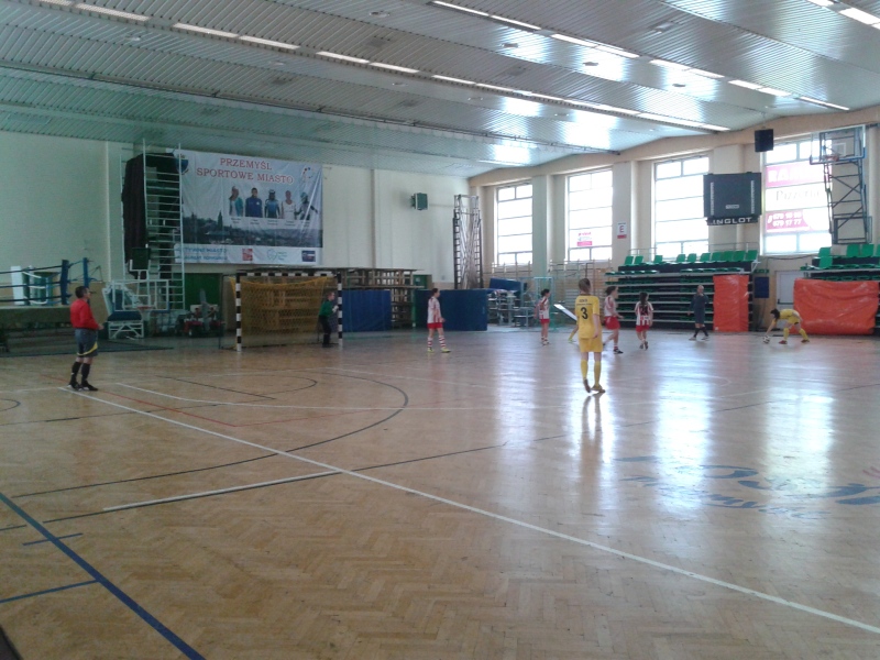 Mistrzostwa Podkarpacia w futsalu kobiet