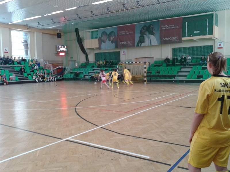 Mistrzostwa Podkarpacia w futsalu kobiet