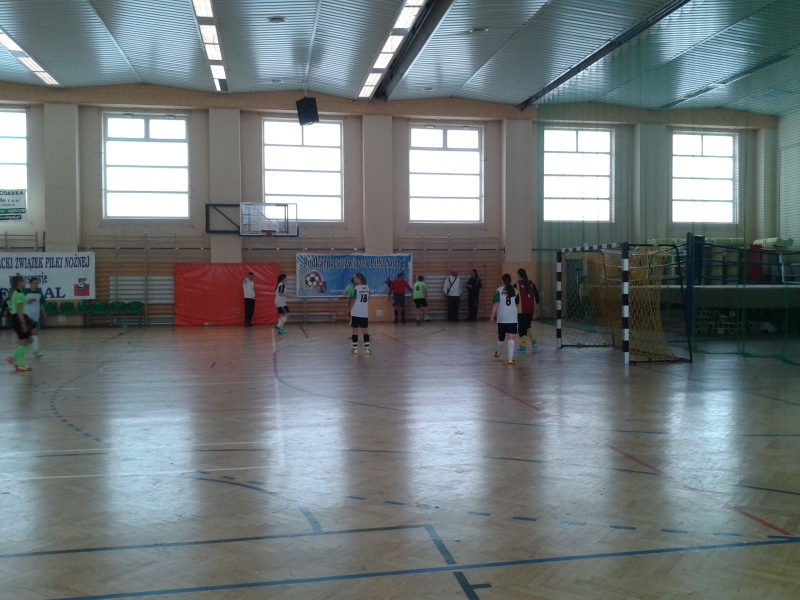 Mistrzostwa Podkarpacia w futsalu kobiet