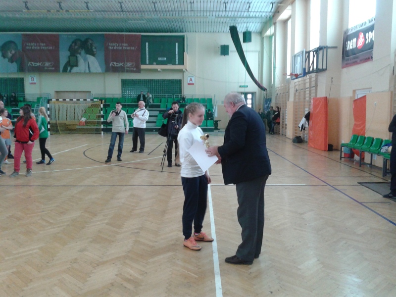 Mistrzostwa Podkarpacia w futsalu kobiet