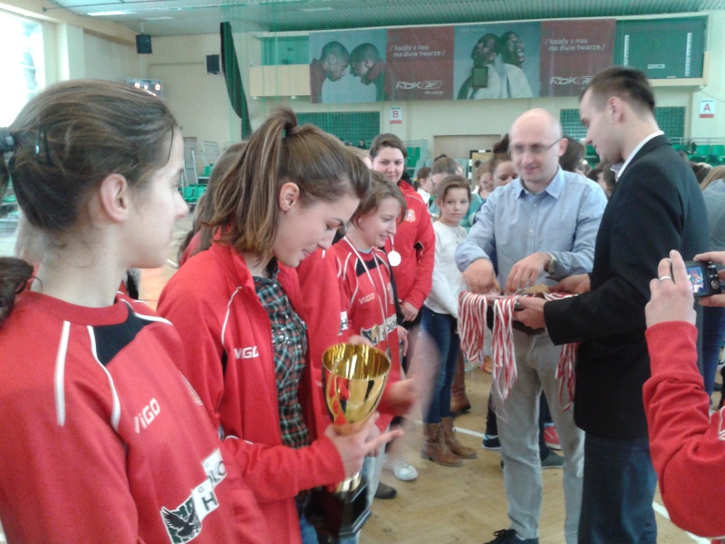 Mistrzostwa Podkarpacia w futsalu kobiet