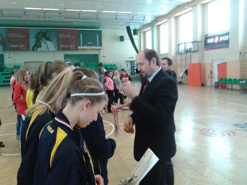 Mistrzostwa Podkarpacia w futsalu kobiet