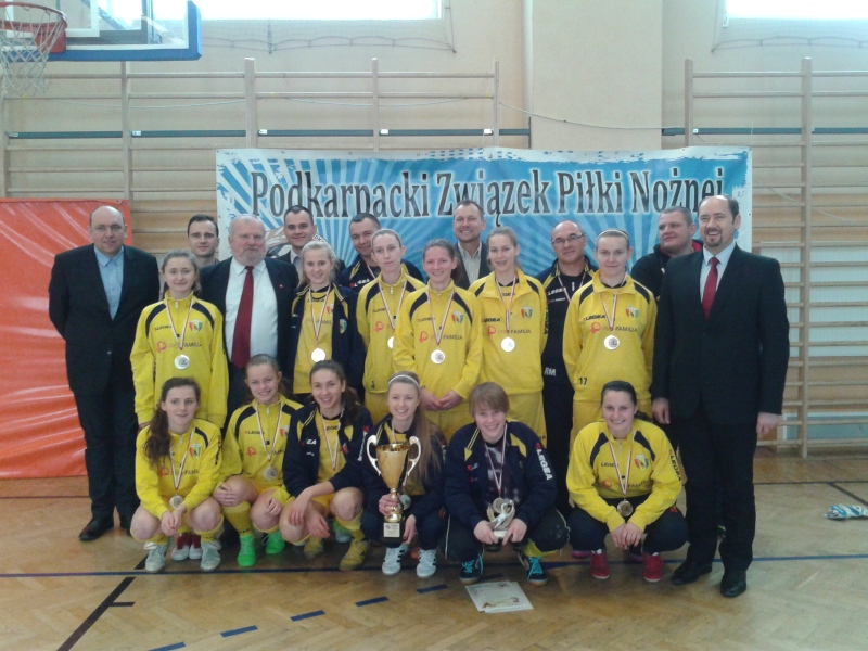 Mistrzostwa Podkarpacia w futsalu kobiet