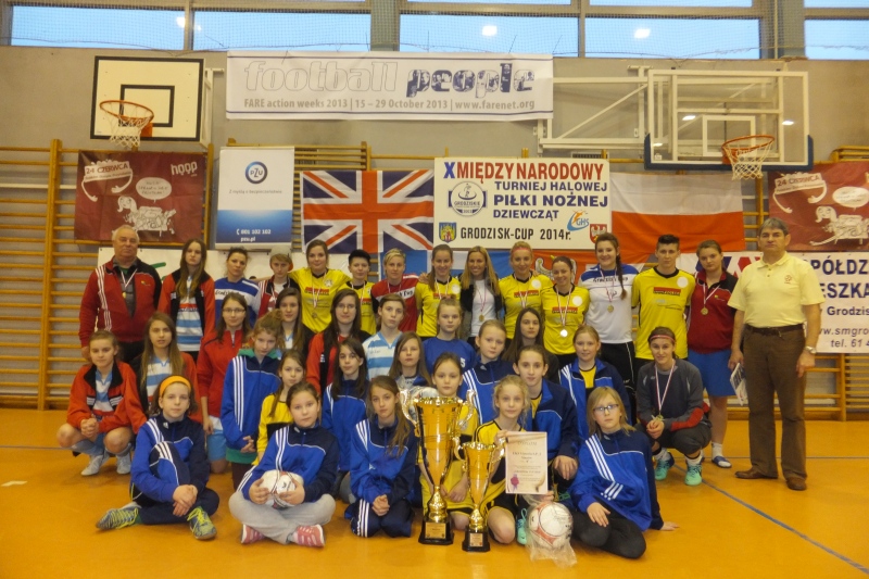 Grodzisk Cup 2014