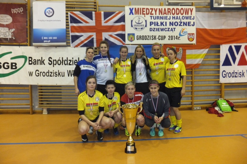 Grodzisk Cup 2014