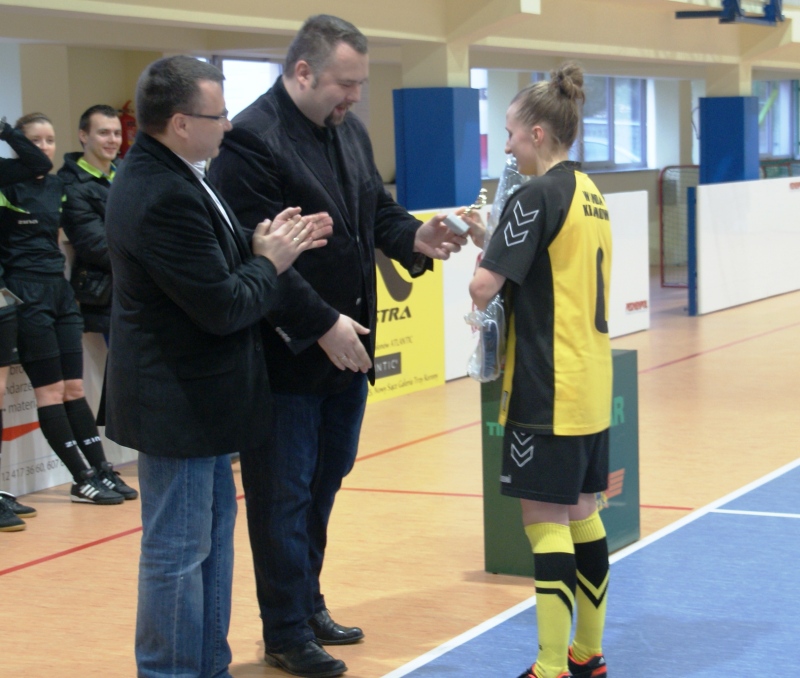 Walentynkowy Turniej na Prądniku