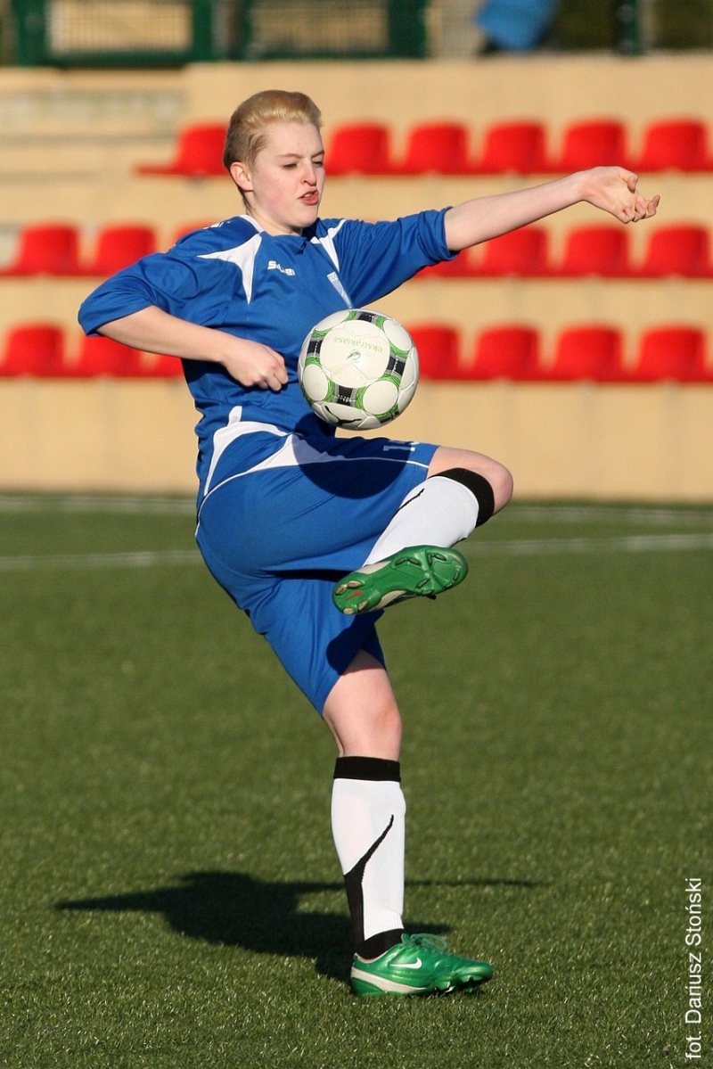 Tucholanka Joltex Tuchola – Spójnia Białe Błota 3:1