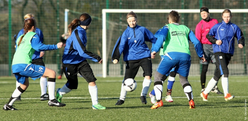 Tucholanka Joltex Tuchola – Spójnia Białe Błota 3:1