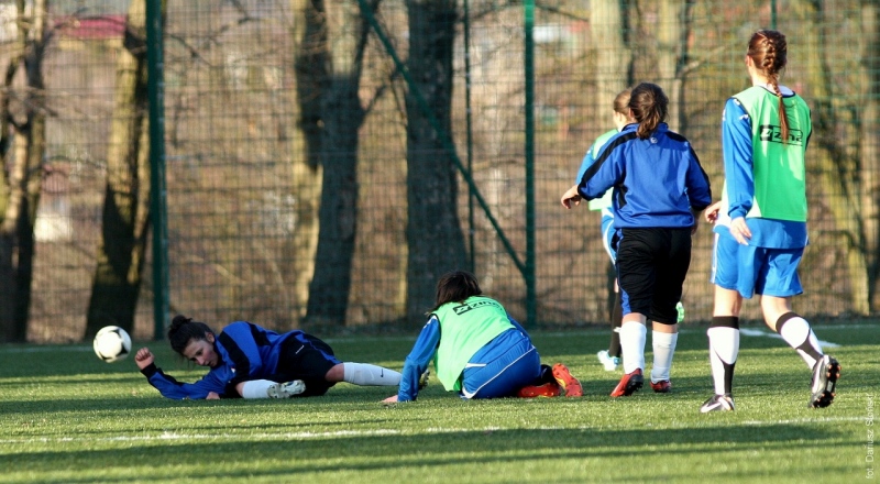 Tucholanka Joltex Tuchola – Spójnia Białe Błota 3:1