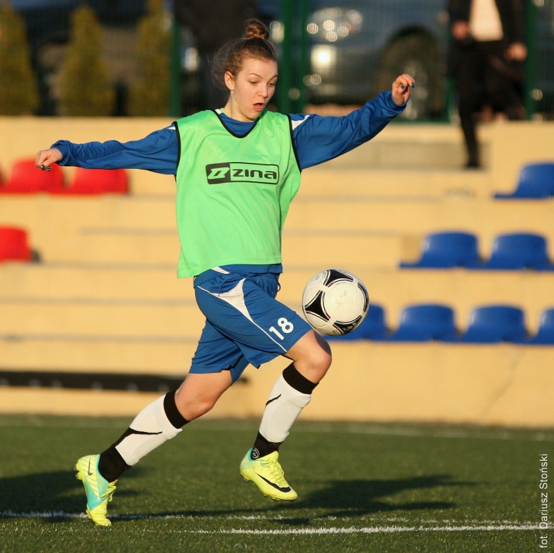 Tucholanka Joltex Tuchola – Spójnia Białe Błota 3:1