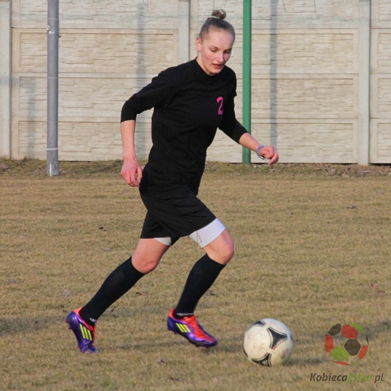 Wewnętrzny sparing Polonii Poznań