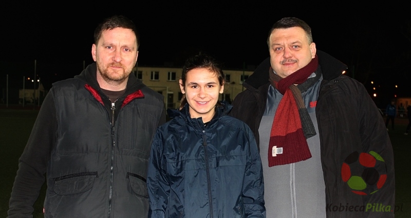 Trening Polonii Poznań