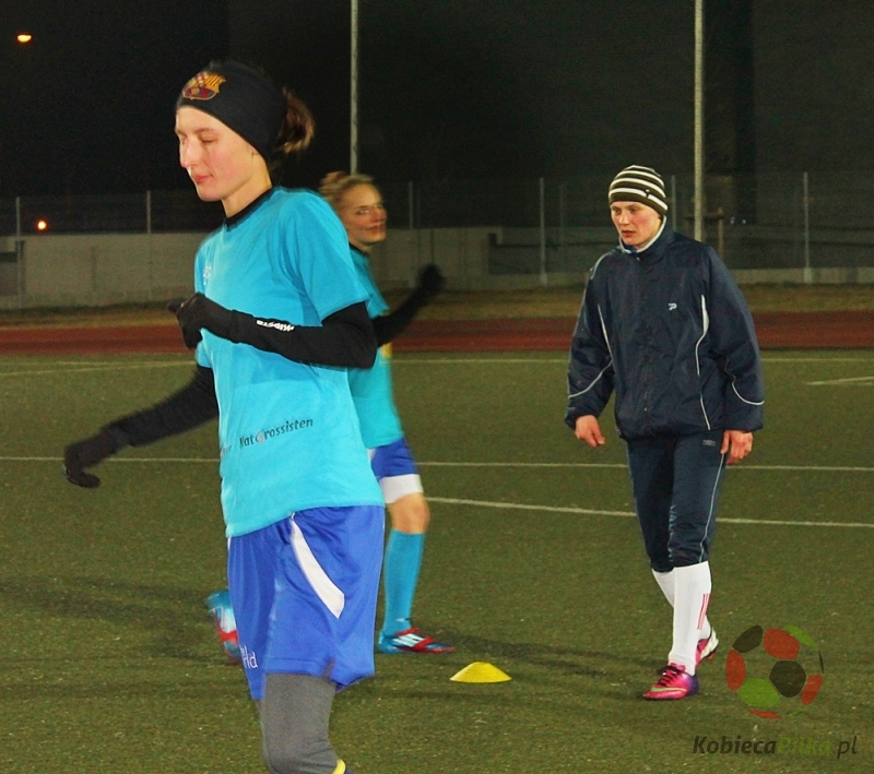 Trening Polonii Poznań