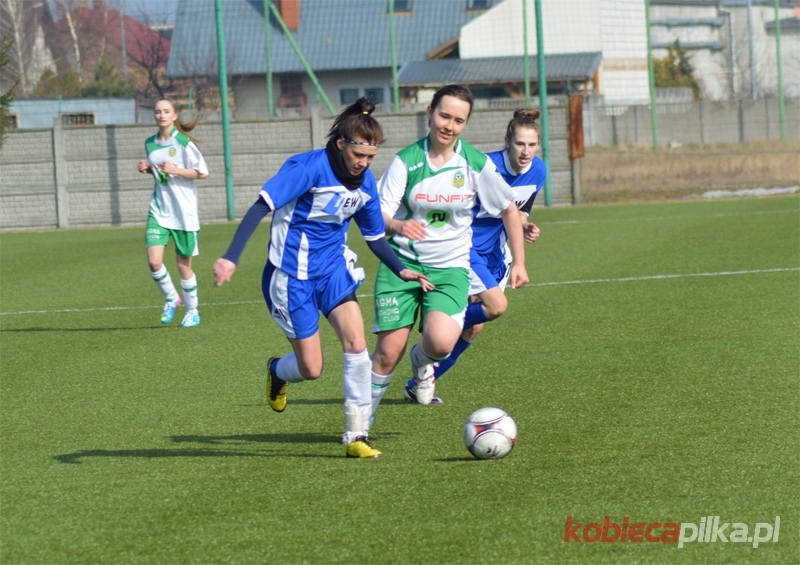 GSS Grodzisk Wielkopolski -  Stelmet UKP Zielona Góra