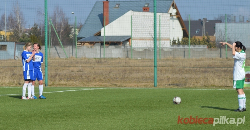 GSS Grodzisk Wielkopolski -  Stelmet UKP Zielona Góra