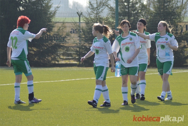 GSS Grodzisk Wielkopolski -  Stelmet UKP Zielona Góra