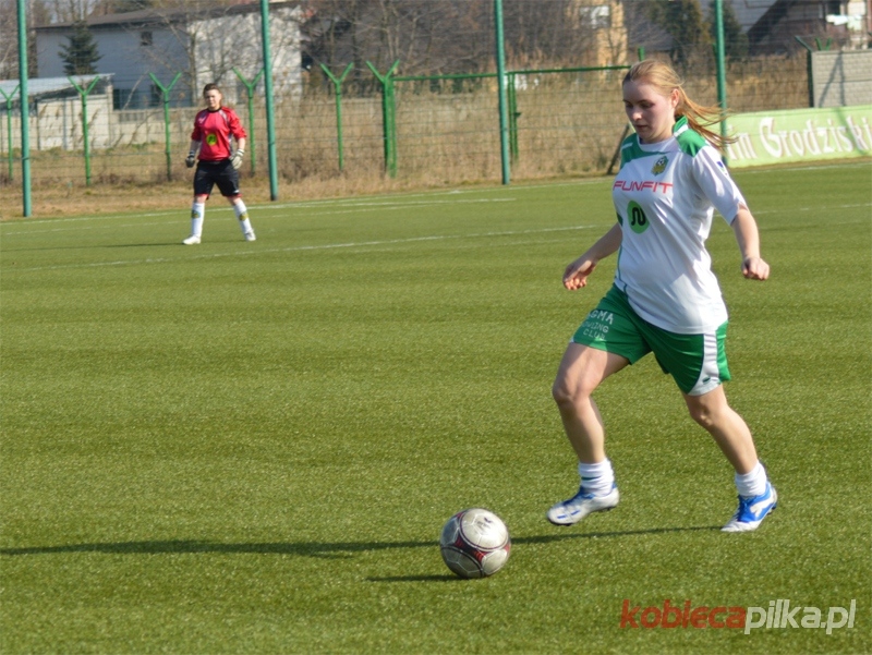 GSS Grodzisk Wielkopolski -  Stelmet UKP Zielona Góra