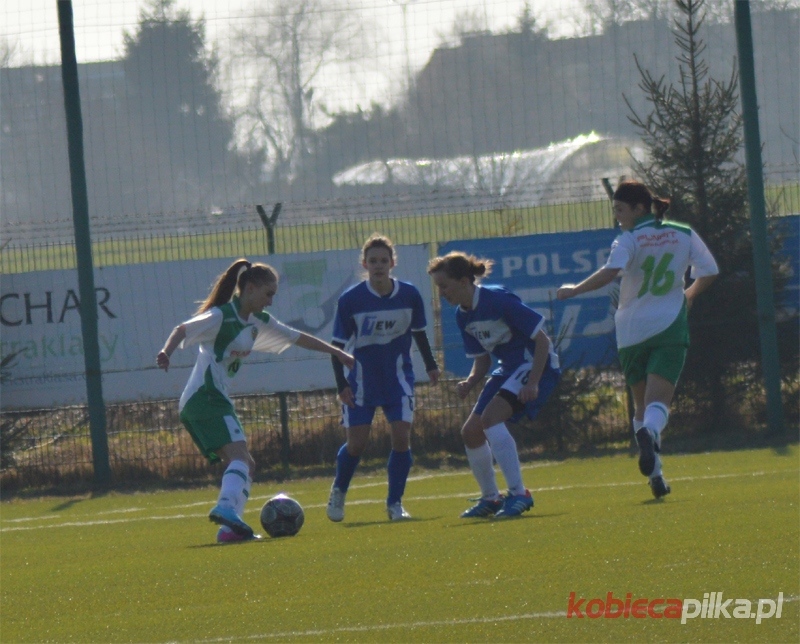 GSS Grodzisk Wielkopolski -  Stelmet UKP Zielona Góra