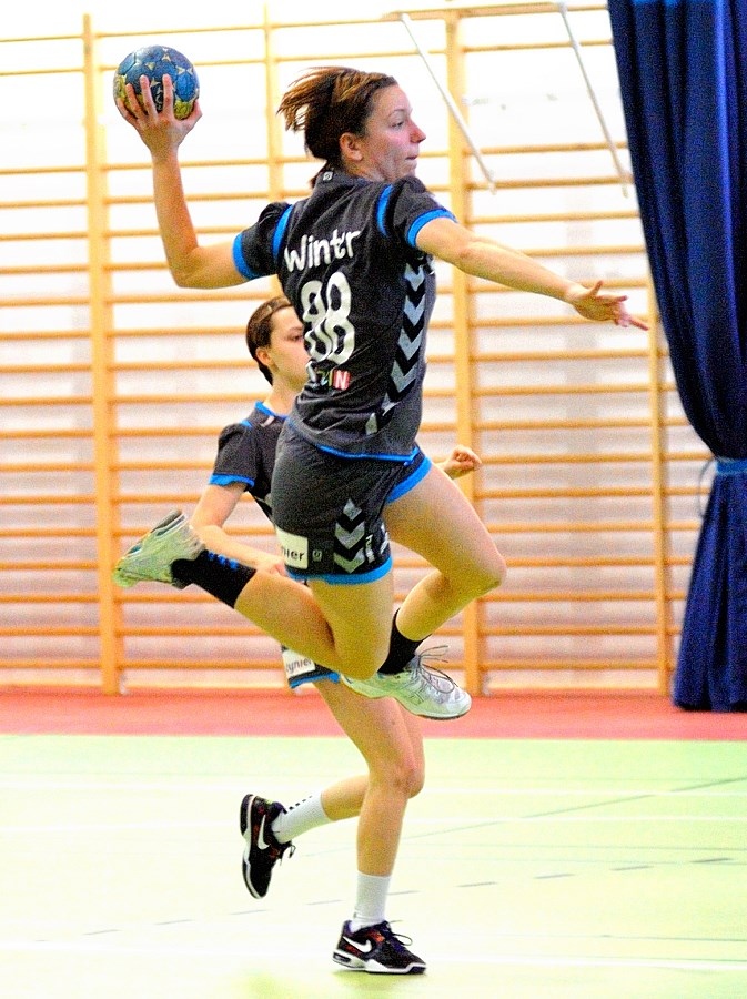 Gala piłki nożnej i ręcznej w Sianowie