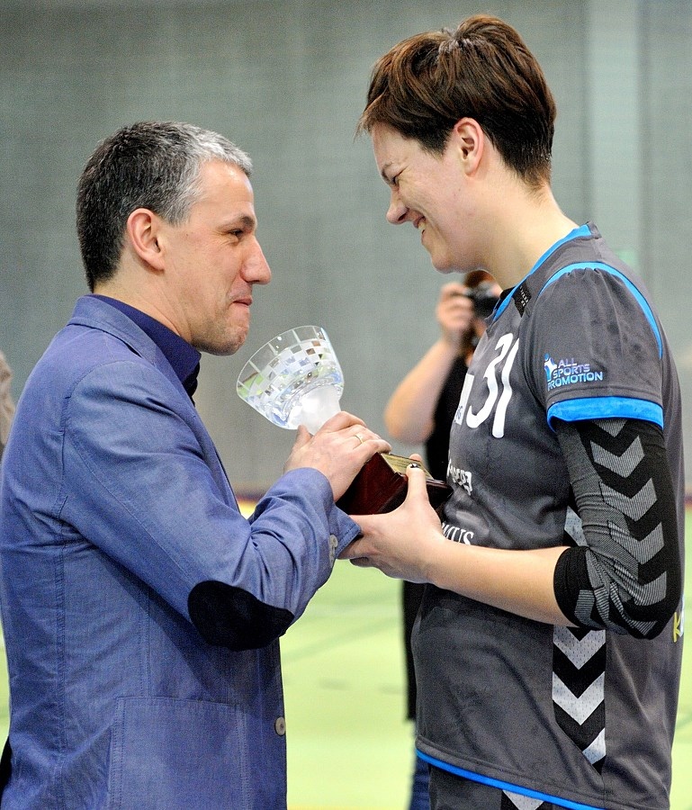 Gala piłki nożnej i ręcznej w Sianowie