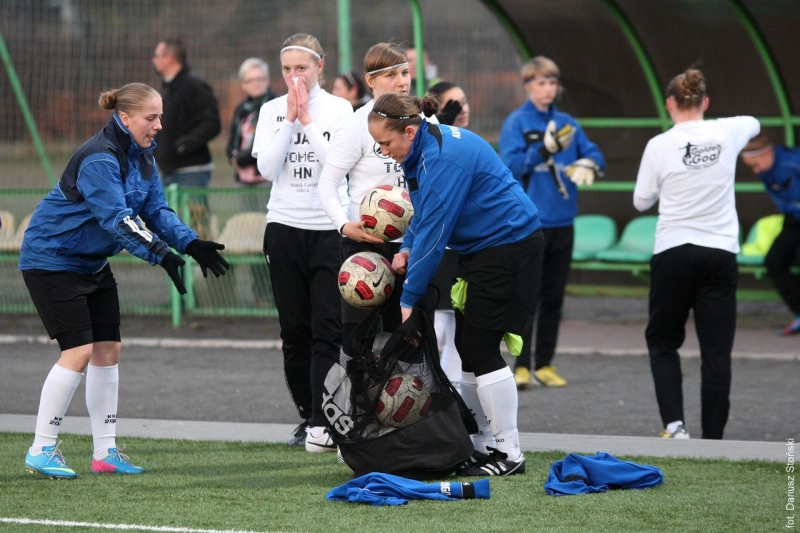 KKP Bydgoszcz - Sztorm AWFiS Gdańsk