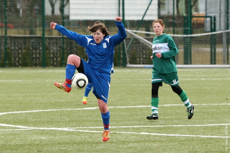 Tucholanka - Legia Chełmża