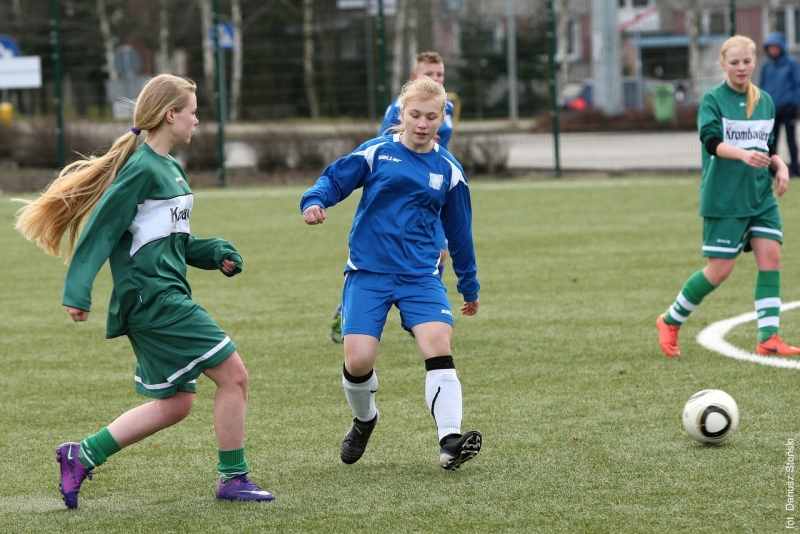 Tucholanka - Legia Chełmża