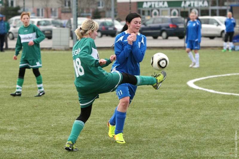 Tucholanka - Legia Chełmża