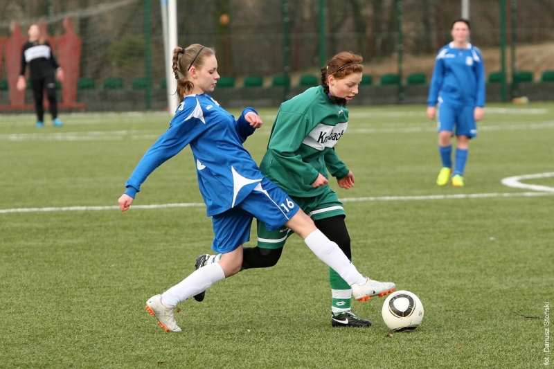 Tucholanka - Legia Chełmża
