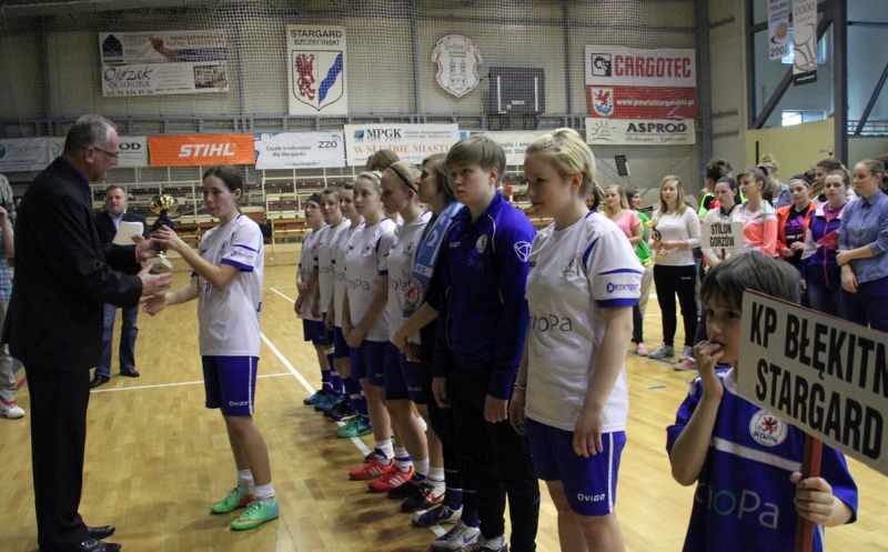 Women Cup 2014 Stargard