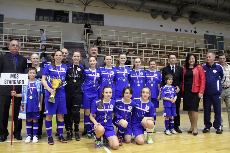 Women Cup 2014 Stargard