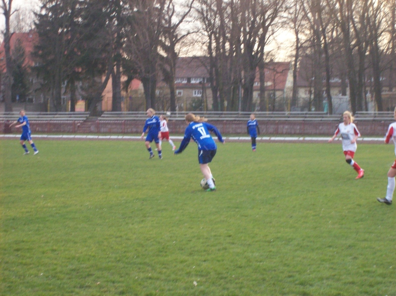 Błękitni Stargard - obóz