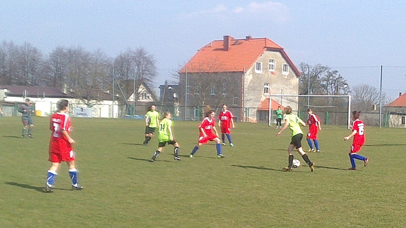 Eliminacje do klubowych Mistrzostw Polski do lat 16 Szczecin