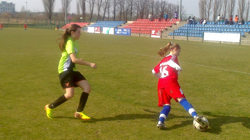 Eliminacje do klubowych Mistrzostw Polski do lat 16 Szczecin