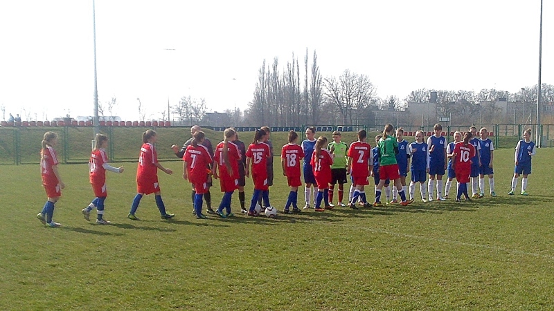 Eliminacje do klubowych Mistrzostw Polski do lat 16 Szczecin