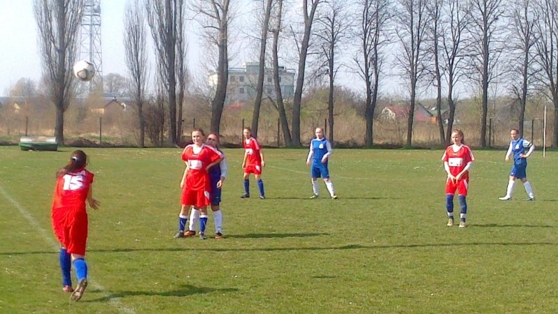 Eliminacje do klubowych Mistrzostw Polski do lat 16 Szczecin