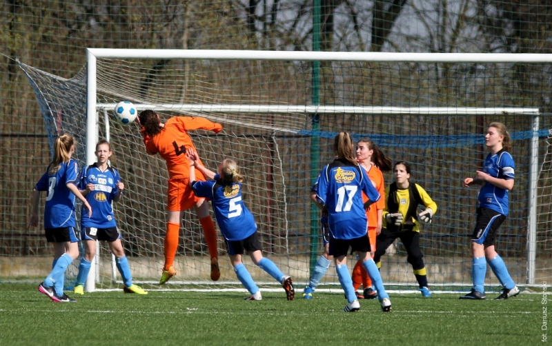 Eliminacje do klubowych Mistrzostw Polski do lat 16 Bydgoszcz