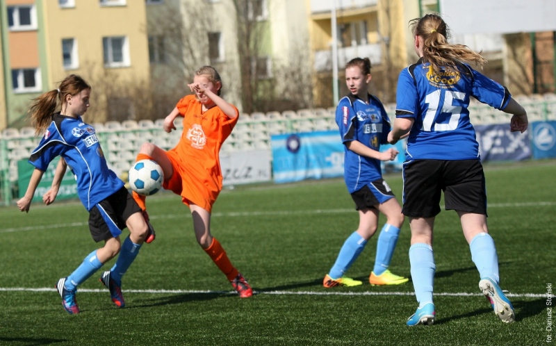 Eliminacje do klubowych Mistrzostw Polski do lat 16 Bydgoszcz