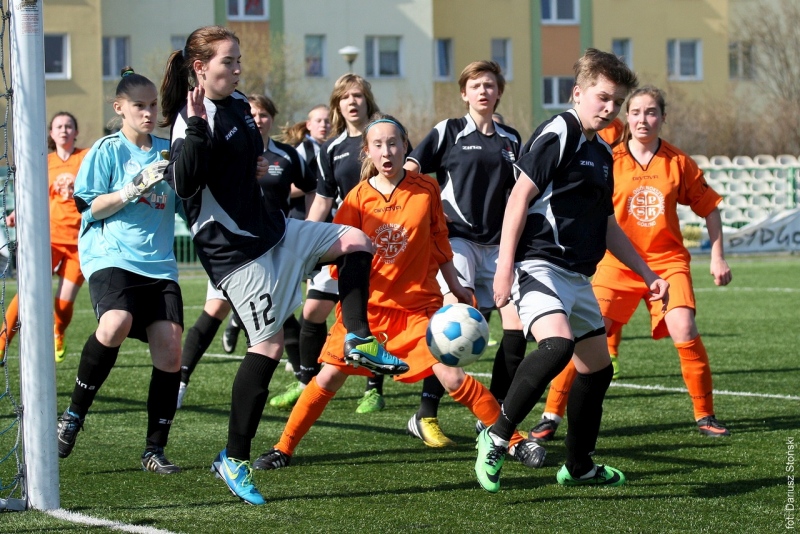 Eliminacje do klubowych Mistrzostw Polski do lat 16 Bydgoszcz