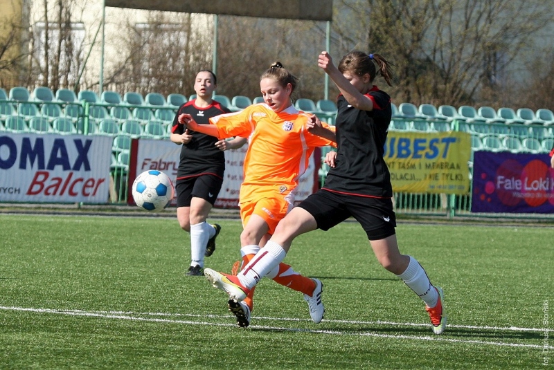 Eliminacje do klubowych Mistrzostw Polski do lat 16 Bydgoszcz