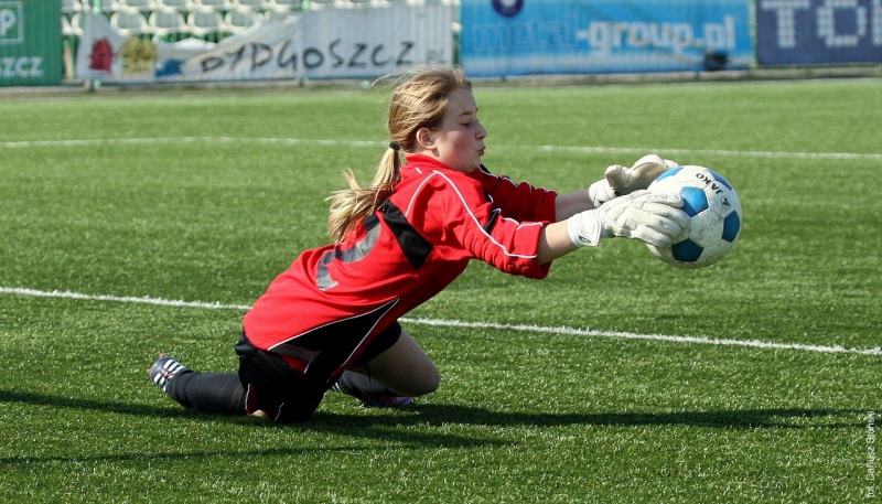 Eliminacje do klubowych Mistrzostw Polski do lat 16 Bydgoszcz