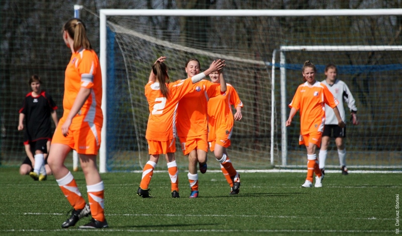 Eliminacje do klubowych Mistrzostw Polski do lat 16 Bydgoszcz