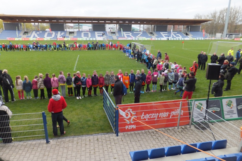 Victoria Sianów w Pucharze Tymbarka