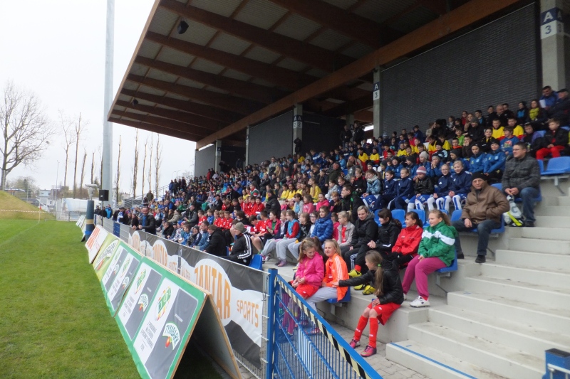 Victoria Sianów w Pucharze Tymbarka