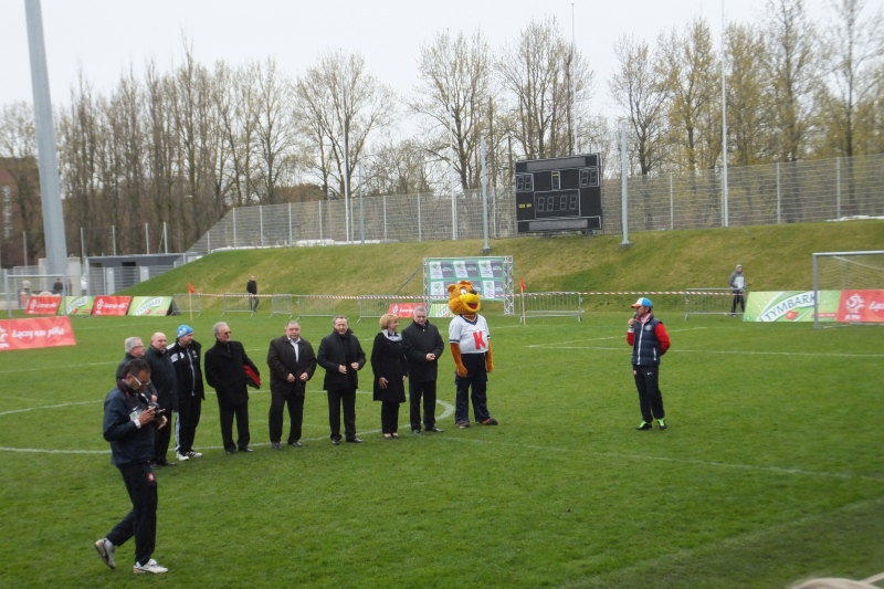 Victoria Sianów w Pucharze Tymbarka