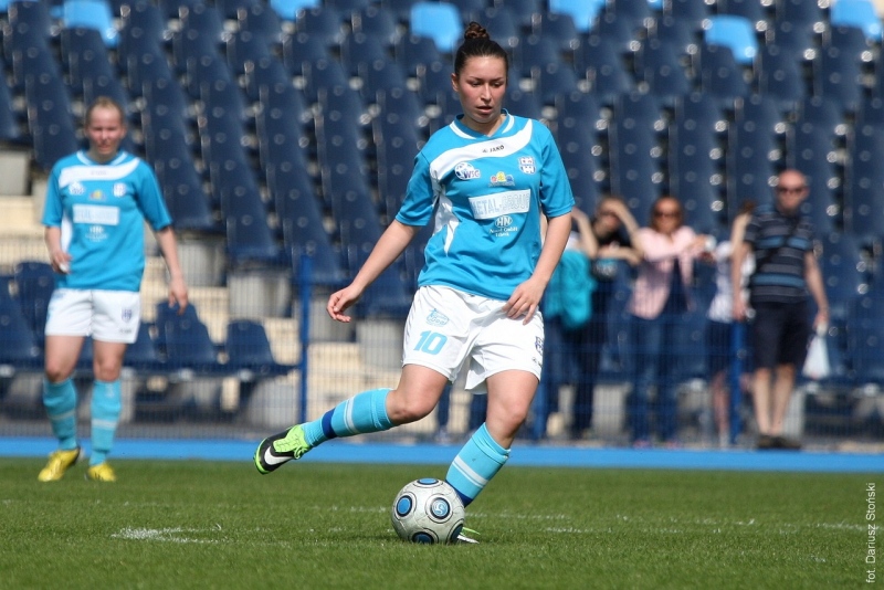 Półfinał MP juniorek - Bydgoszcz 