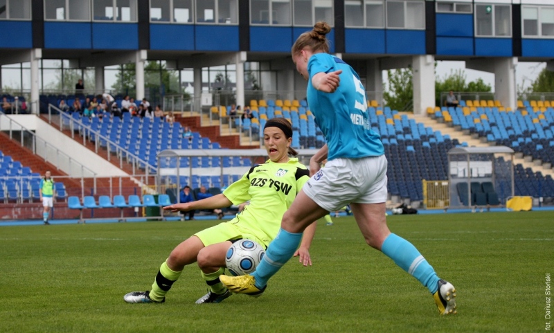 Półfinał MP juniorek - Bydgoszcz 