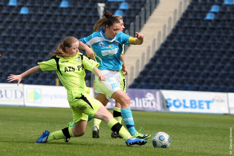 Półfinał MP juniorek - Bydgoszcz 