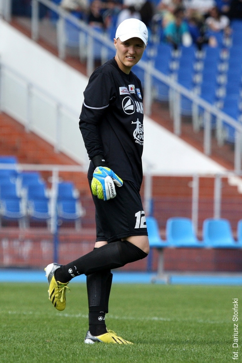 Półfinał MP juniorek - Bydgoszcz 