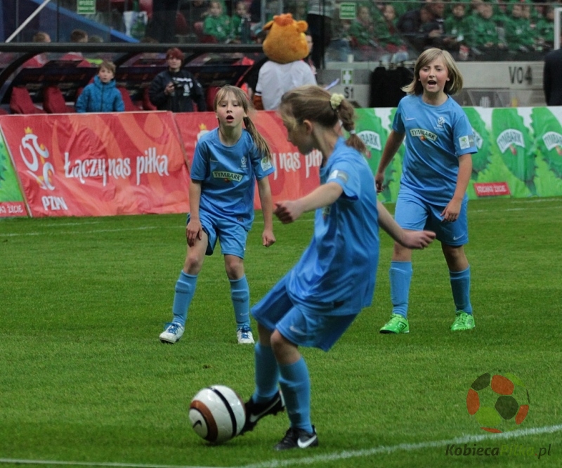 Z podwórka na stadion